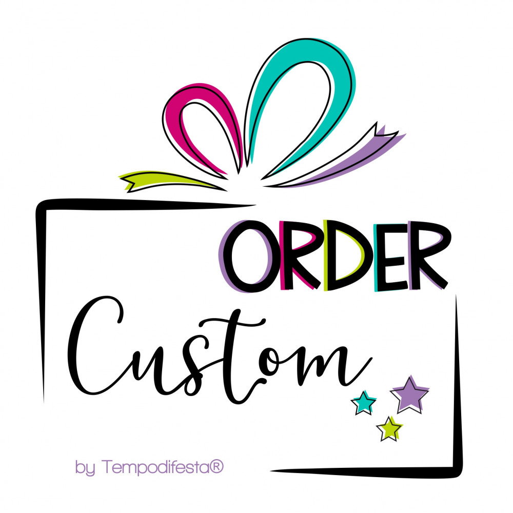 custom order party box