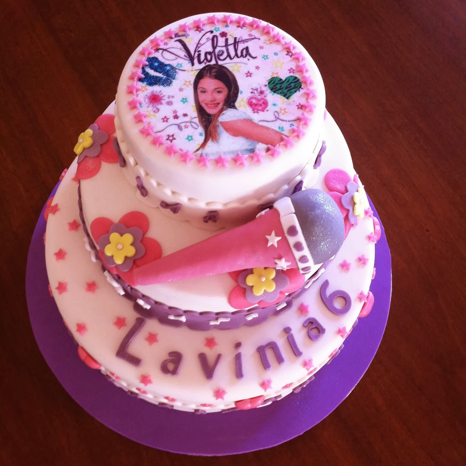 Violetta Themed Birthday Party 14 10 08 Violetta Themed Birthday Party 14 10 08