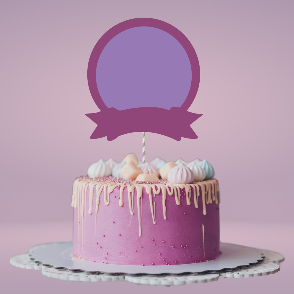 Cake Topper Bing e i suoi Amici - Cake design - Cake topper - di Ma