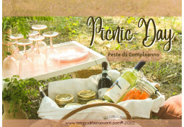 Pic Nic Day festa di compleanno 29/05/2023