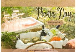 Pic Nic Day festa di compleanno 05/29/2023