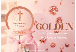 Golden First Communion and Holy Confirmation 2022/04/26