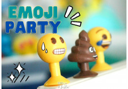 Emoji Party 11/07/2022