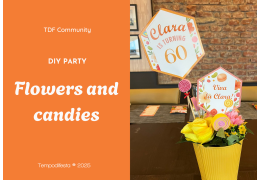 A Colorful and Sweet Surprise: Flowers & Candies for Mom’s 60th Birthday 13/06/2025