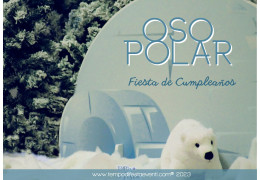 Fiesta de cumpleaños del oso polar 06/02/2023