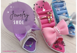 How to make a jewelry shoe 03/01/2023